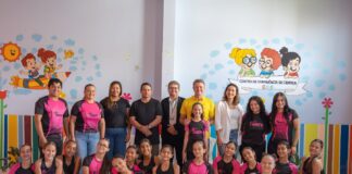 Luizinho Goebel destaca apoio ao esporte e capacitação de atletas da AGIV em Vilhena