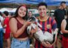 Feira de adoção responsável garante novos lares para cerca de 40 animais