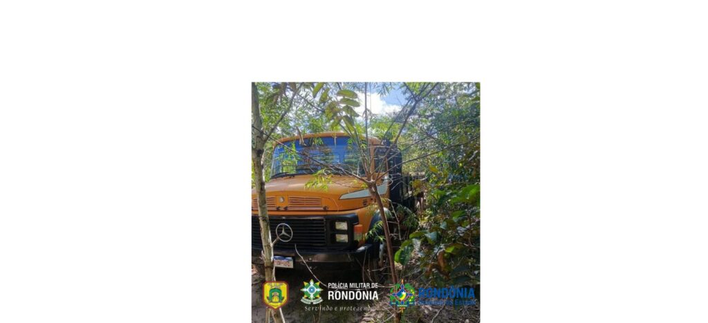 Em Vilhena, operação conjunta da PM resulta na prisão de criminosas e recuperação de caminhão roubado