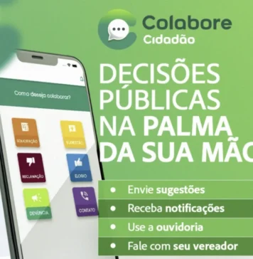 Câmara lança aplicativo que amplia a participação popular em Vilhena