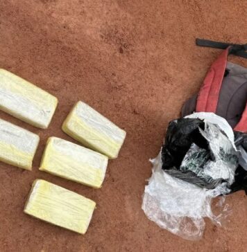 FICCO/RO realiza prisão em flagrante e apreensão de drogas