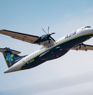 Azul aumenta voos no interior de Rondônia e cria novas conexões