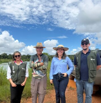 ProAqua da UNIR fortalece piscicultura em Rondônia