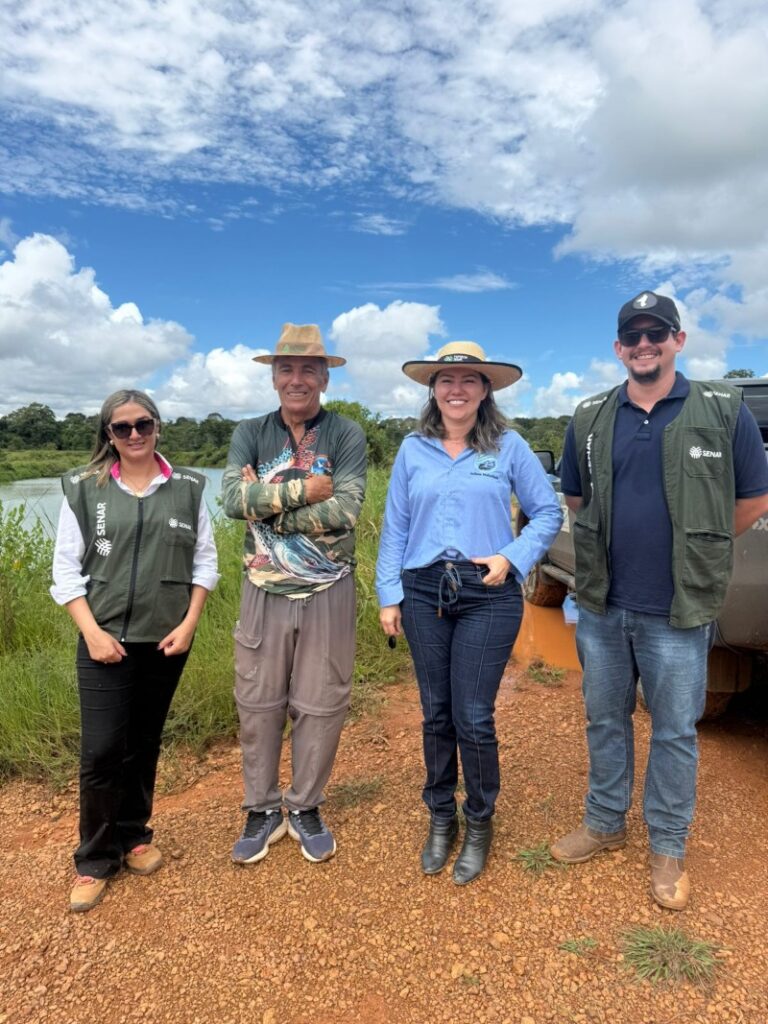 ProAqua da UNIR fortalece piscicultura em Rondônia
