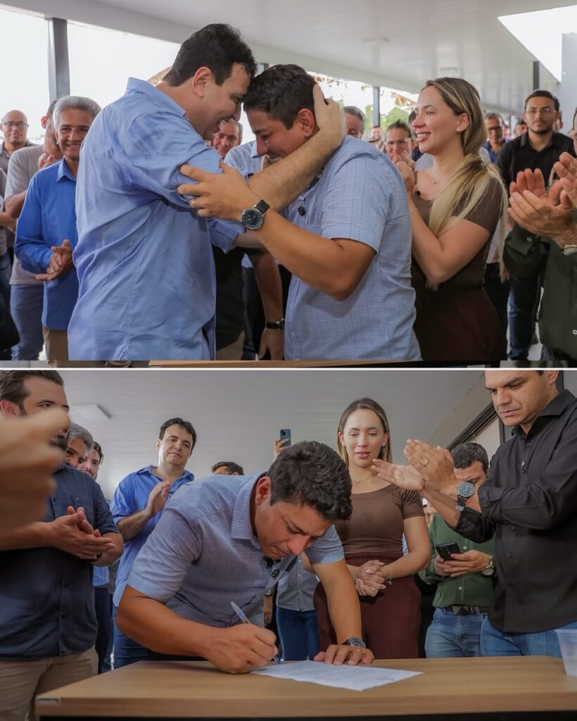 Rondônia Adailton Fúria renuncia à prefeitura de Cacoal e se lança pré-candidato ao governo de RO