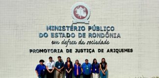 MPRO participa de reunião sobre acolhimento de brasileiros repatriados em Ariquemes