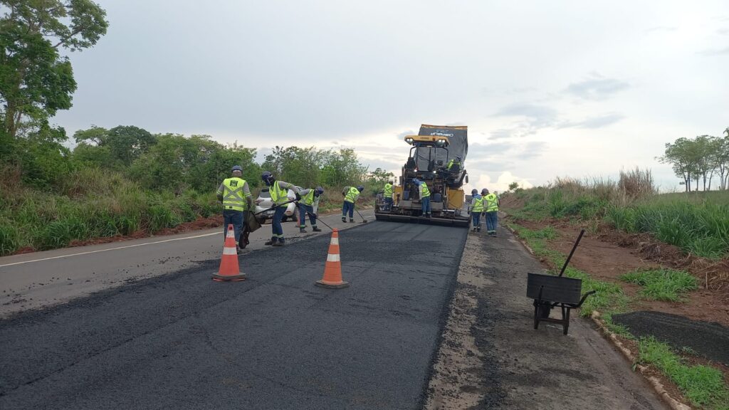 Confira a programação de obras e serviços na BR-364