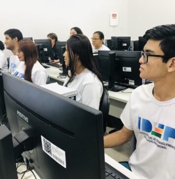 Inscrições para 28 cursos profissionalizantes remotos seguem até dia 25, em todo estado