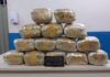 PM apreende 15 quilos de maconha em ônibus interestadual em Vilhena