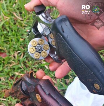 Polícia Civil prende suspeito por tentativa de feminicídio em cidade de RO