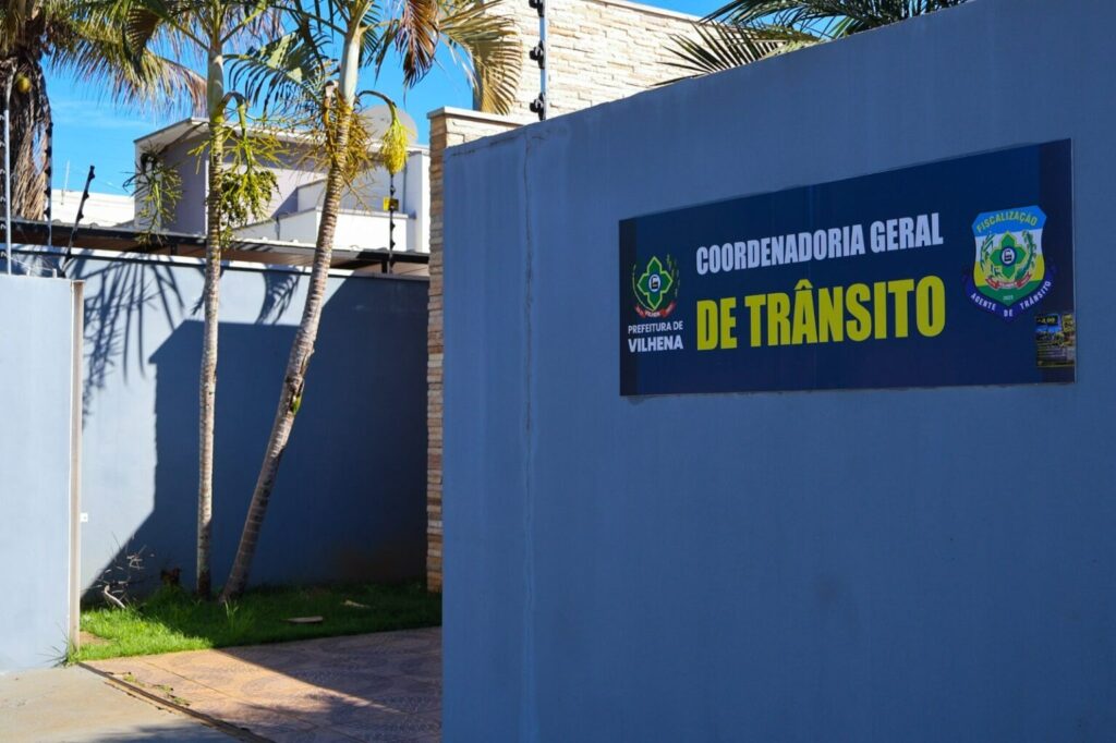 Secretário explica funcionamento da Coordenadoria de Trânsito em Vilhena e esclarece início das atividades