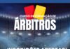 Federação abre inscrições para Curso de Formação de Árbitros da FFER Academy 2026