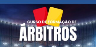 Federação abre inscrições para Curso de Formação de Árbitros da FFER Academy 2026