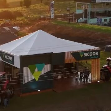 Sicoob Credisul reforça apoio à Expocol 2026 e destaca incentivo ao agronegócio de Colorado do Oeste