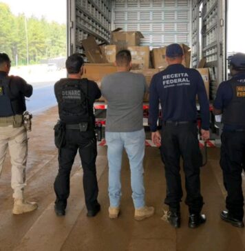 Vilhena: ação conjunta apreende carga de cocaína escondida em suplementos alimentares