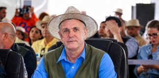 Luizinho Goebel destaca importância da Rondônia Rural Show e saúda organizadores do maior evento do agro em RO