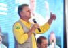 Luizinho Goebel destaca força do agronegócio e a importância da Rondônia Rural Show para o desenvolvimento do Estado