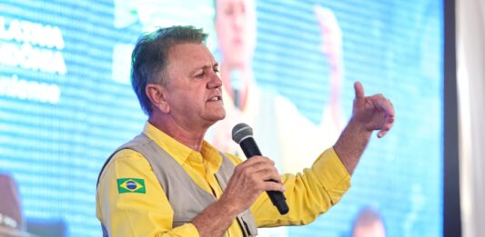 Luizinho Goebel destaca força do agronegócio e a importância da Rondônia Rural Show para o desenvolvimento do Estado