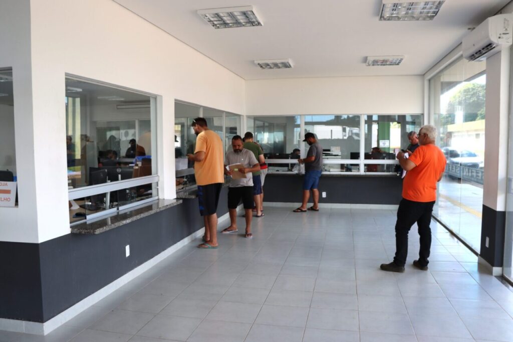 Receita Estadual ganha estrutura mais moderna com reforma do Posto Fiscal de Vilhena