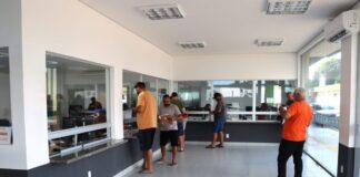 Receita Estadual ganha estrutura mais moderna com reforma do Posto Fiscal de Vilhena