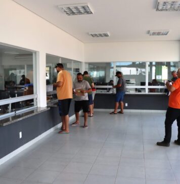Receita Estadual ganha estrutura mais moderna com reforma do Posto Fiscal de Vilhena