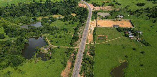 Operação organiza fluxo de veículos na Rural Show