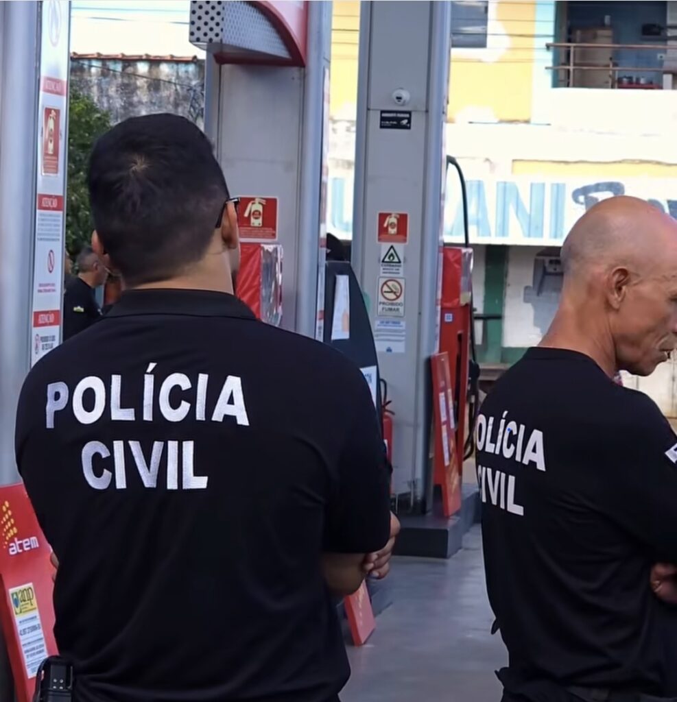 Polícia Civil deflagra operação e fiscaliza postos de combustíveis em quatro municípios