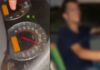 Passageiro filma acidente que matou dois em RO; motorista dirigia em cadeira de praia a 140 km/h