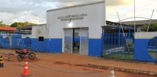Ezequiel Neiva assegura recursos para fanfarra e climatização da Escola Maria Jacira, no distrito de Nova Califórnia