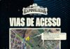 Prefeitura de Vilhena organiza alterações no trânsito para acesso à ExpoVilhena