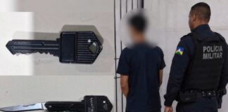 Porto Velho: adolescente é esfaqueado por colega dentro de escola cívico-militar