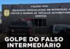 Polícia Civil alerta sobre golpes na venda de veículos online