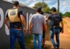 Preso por aliciamento de criança mantinha oficina clandestina de armas