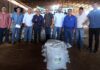 Ezequiel Neiva garante entrega de mais de 15 toneladas de adubo para produtores rurais de Cerejeiras