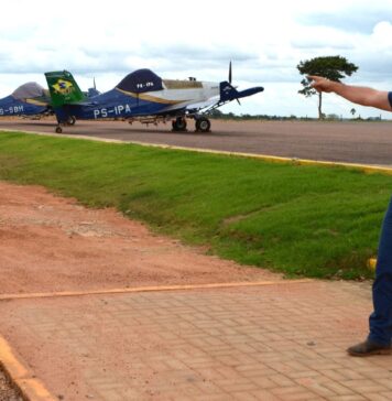 Ezequiel Neiva destaca avanço do agronegócio e fortalecimento da aviação no Cone Sul