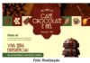 Encontro do Café, Chocolate e Mel destaca potencial dos produtos regionais durante o CAFECAU