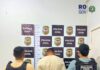 Polícia Civil prende foragido da Justiça por descumprimento de medida protetiva