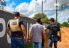 Investigado por crimes contra a criança é preso pela Polícia Civil