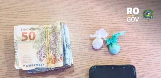 PC recupera celular furtado e prende mulher por receptação e posse de drogas