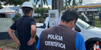 Dono de lanchonete é preso por furto de energia enquanto preparava evento para o jogo do Brasil
