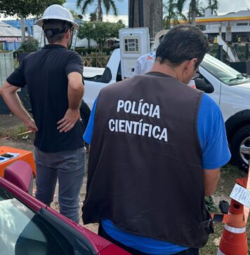 Dono de lanchonete é preso por furto de energia enquanto preparava evento para o jogo do Brasil