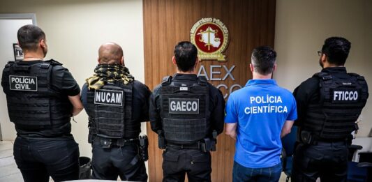 MPRO e Forças de Segurança deflagram Operação Audácia X em quatro estados da Federação