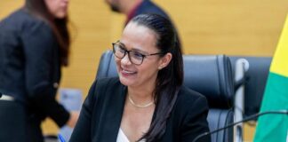 Rosangela Donadon assegura quase R$ 65 mil para incentivar o esporte em Jaci-Paraná