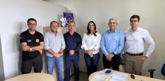 Mulheres vítimas de violência terão sala especial em Cacoal com apoio de Cirone Deiró e Nice Condaque