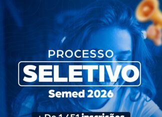 Processo Seletivo da Educação registra 1.451 inscrições para 55 vagas
