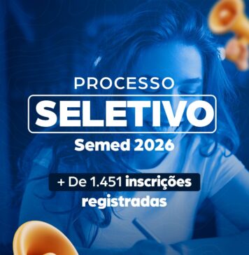 Processo Seletivo da Educação registra 1.451 inscrições para 55 vagas