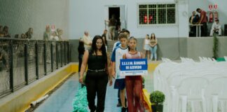 Vilhena abriu os Jogos Escolares 2026 com grande celebração do esporte estudantil