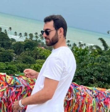 Jovem médico nascido em Cerejeiras morre em acidente em Minas Gerais e comove familiares e amigos