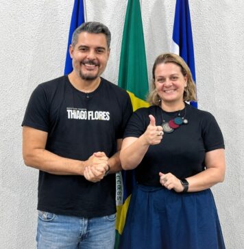 6 mil pessoas: Amanda Areval e Thiago Flores viabilizam grandes eventos esportivos em Vilhena com emenda de R$ 200 mi