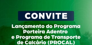 Prefeitura de Vilhena lança programas voltados ao fortalecimento da produção rural neste sábado, 20